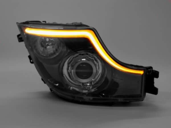 DRL konverteringssett for Mercedes Actros 2020+ - Bilde 3