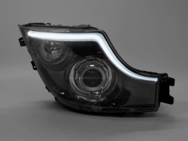 DRL konverteringssett for Mercedes Actros 2020+ - Bilde 8