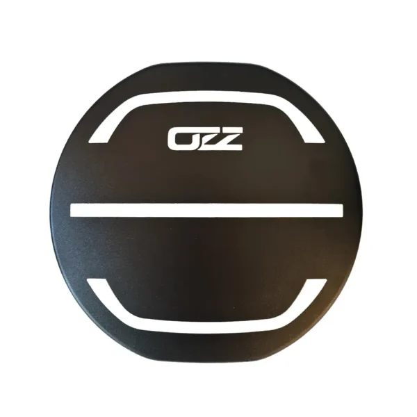 OZZ 9" Deksel rundt - Image 2