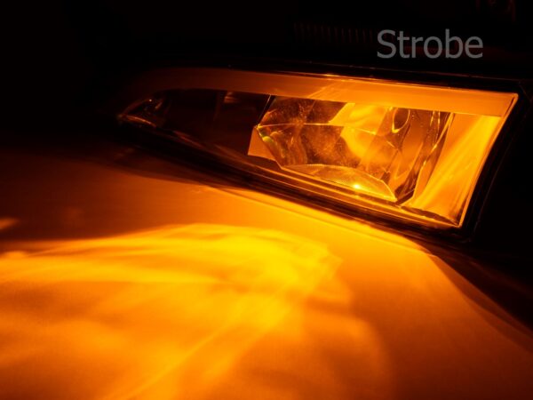 Ekstra posisjonslys for Scania LED fjernlys +2023 - Bilde 7