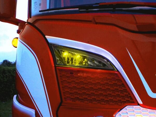 Ekstra posisjonslys for Scania LED fjernlys +2023