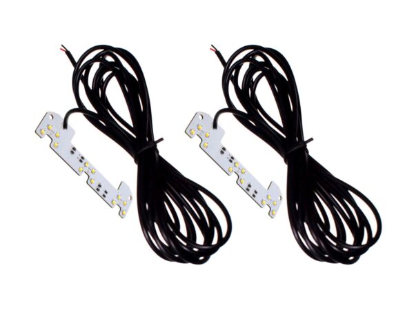 Ekstra posisjonslys for Scania LED Top Fjernlys +2023