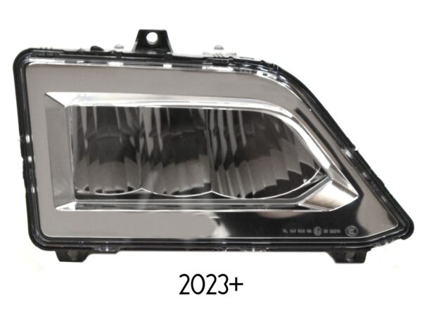 Ekstra posisjonslys for Scania LED Top Fjernlys +2023 - Bilde 3