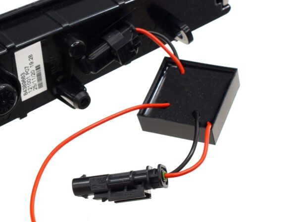 Adapter for posisjonslys i sideblinklys til Volvo FH 2021+ - Bilde 2