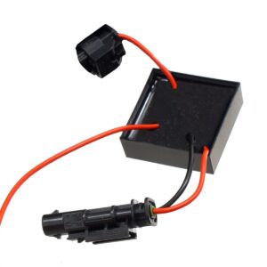 Adapter for posisjonslys i sideblinklys til Volvo FH 2021+