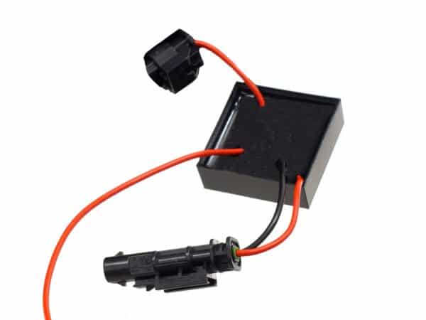 Adapter for posisjonslys i sideblinklys til Volvo FH 2021+