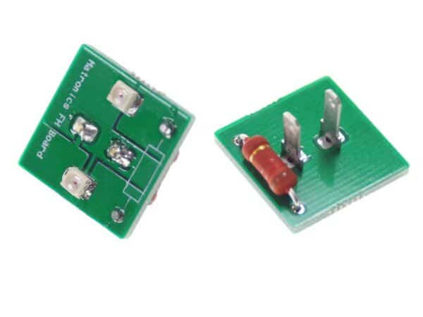 Emitter for topplamper Volvo 2012+ Type 5 - Bilde 5