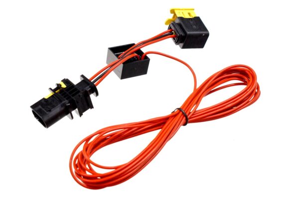 Adapterkabel for posisjonslys i tåkelys til Volvo FH 2021+ - Bilde 4