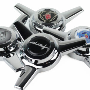 Spinner Emblem 2 STK