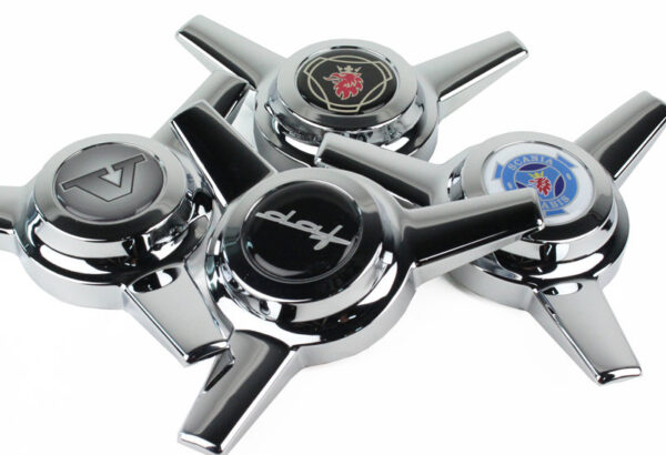 Spinner Emblem 2 STK