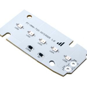 Leselys-emitter for MAN TG 2023+