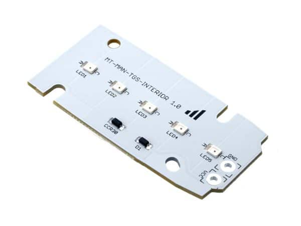 Leselys-emitter for MAN TG 2023+