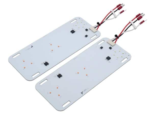 LED-modul for Scania taklampe – Nøytralt hvit / Rød
