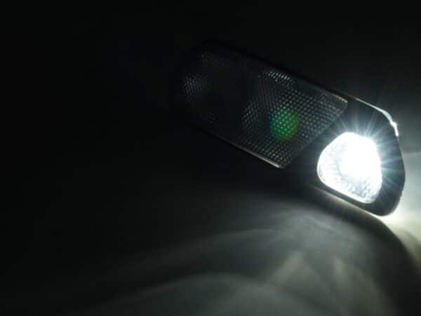 LED-modul for Scania taklampe – Nøytralt hvit / Rød - Bilde 3