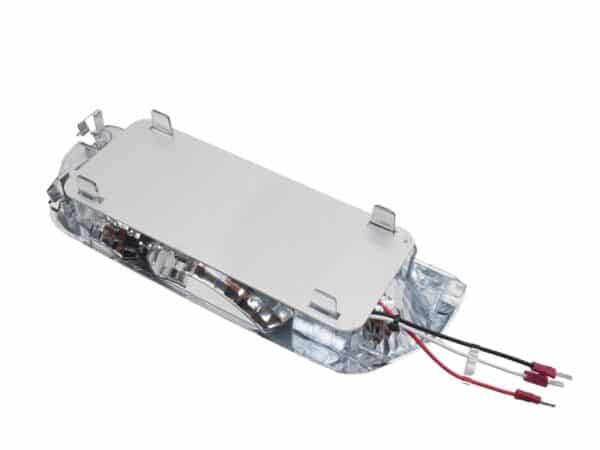 LED-modul for Scania taklampe – Nøytralt hvit / Rød - Bilde 2