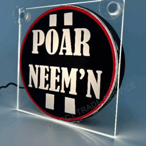 Alternative view of Lightbox Poar Neem'n USB