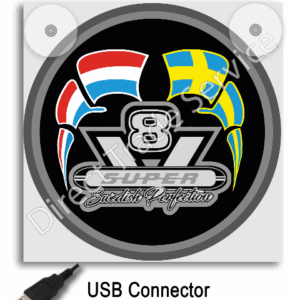Lightbox V8 Swedish perfection