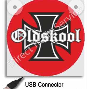 Lightbox Oldskool Cross