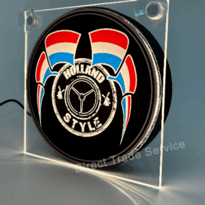 Alternative view of Lightbox Holland Style