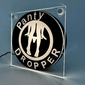 Alternative view of Lightbox Panty Dropper