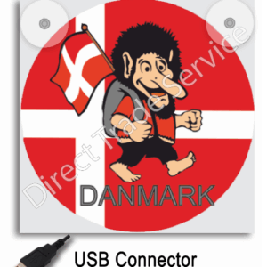 Lightbox Troll Danmark