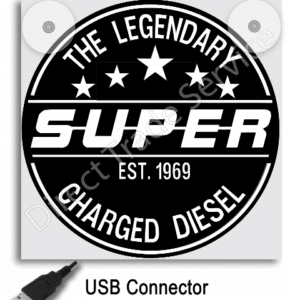 Lightbox Super Black