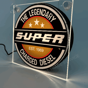 Alternative view of Lightbox Legendary DIESEL Gold
