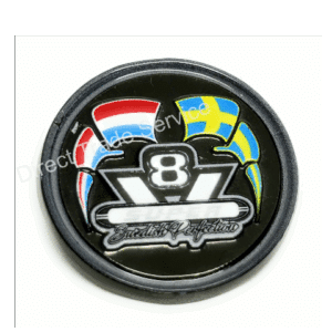Pin Swedish Perfection