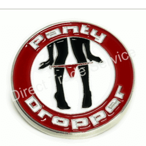 Pin Panty Dropper