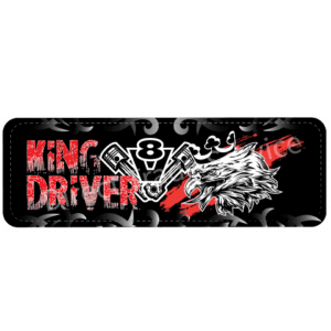 Dashboardmatte Eagle "King of the Road"