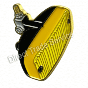 Pin Talmu Yellow