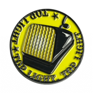 Pin Top Light