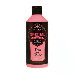 Special Collection Wax and Shine 500 ml