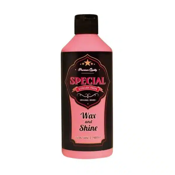 Special Collection Wax and Shine 500 ml
