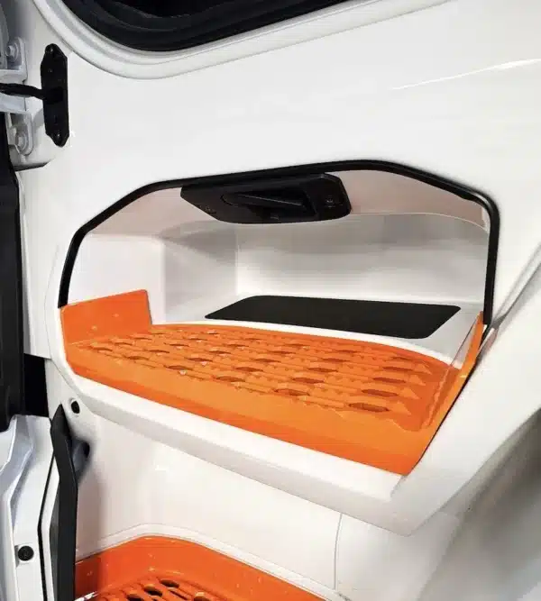 Step extender DAF XG/XG+
