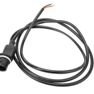 Pæreholder for solskjermlampe