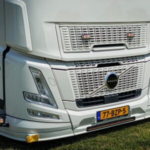 Turbo Truckparts Volvo FH Aero toppgrill