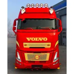 Volvo FH Aero solskjermforlenger