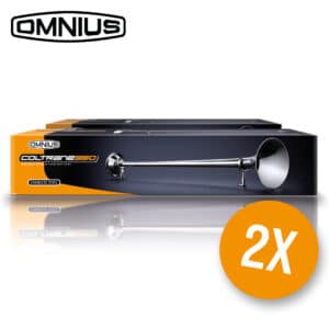 Omnius Coltrane 950 Lufthorn 2stk