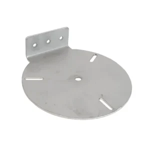 Brakett til store varsellys i rustfritt stål