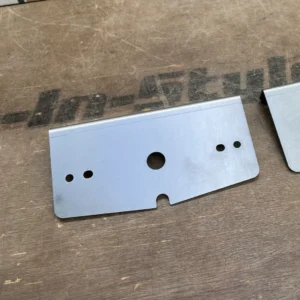 Hengende Monteringsplate DoubleBurner