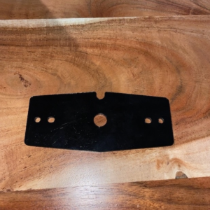 DoubleBurner braketter