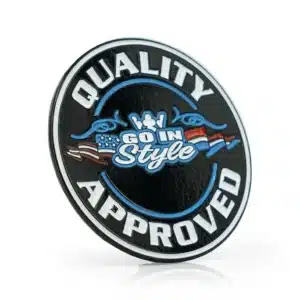 Pin Quality Approved