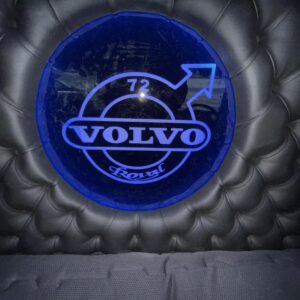 Alternative view of Lysskilt På Bestilling