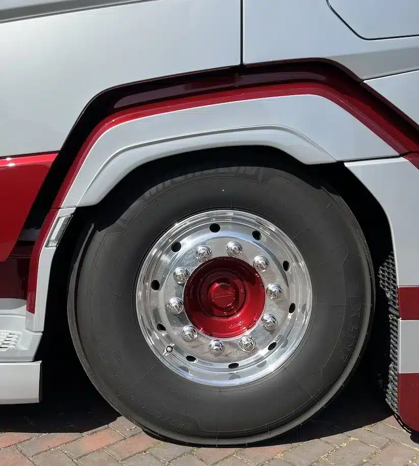 Skjermforlenger DAF XF/XG/XG+ - Bilde 3