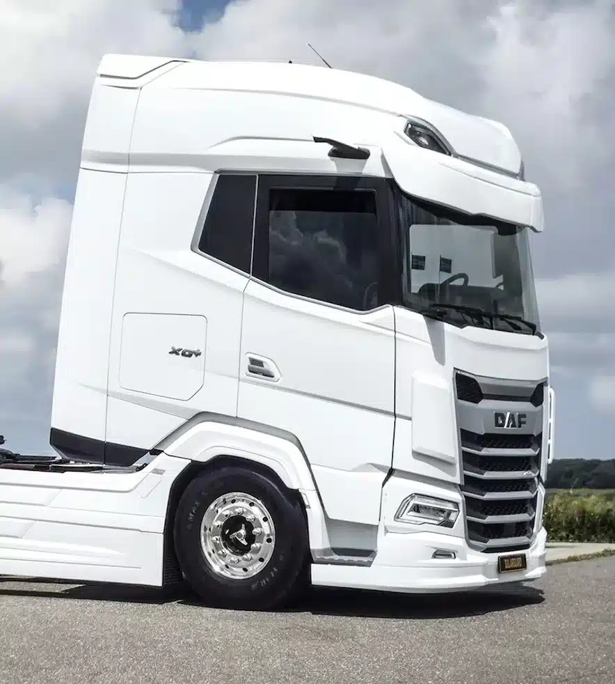 Skjermforlenger DAF XF/XG/XG+ - Bilde 2