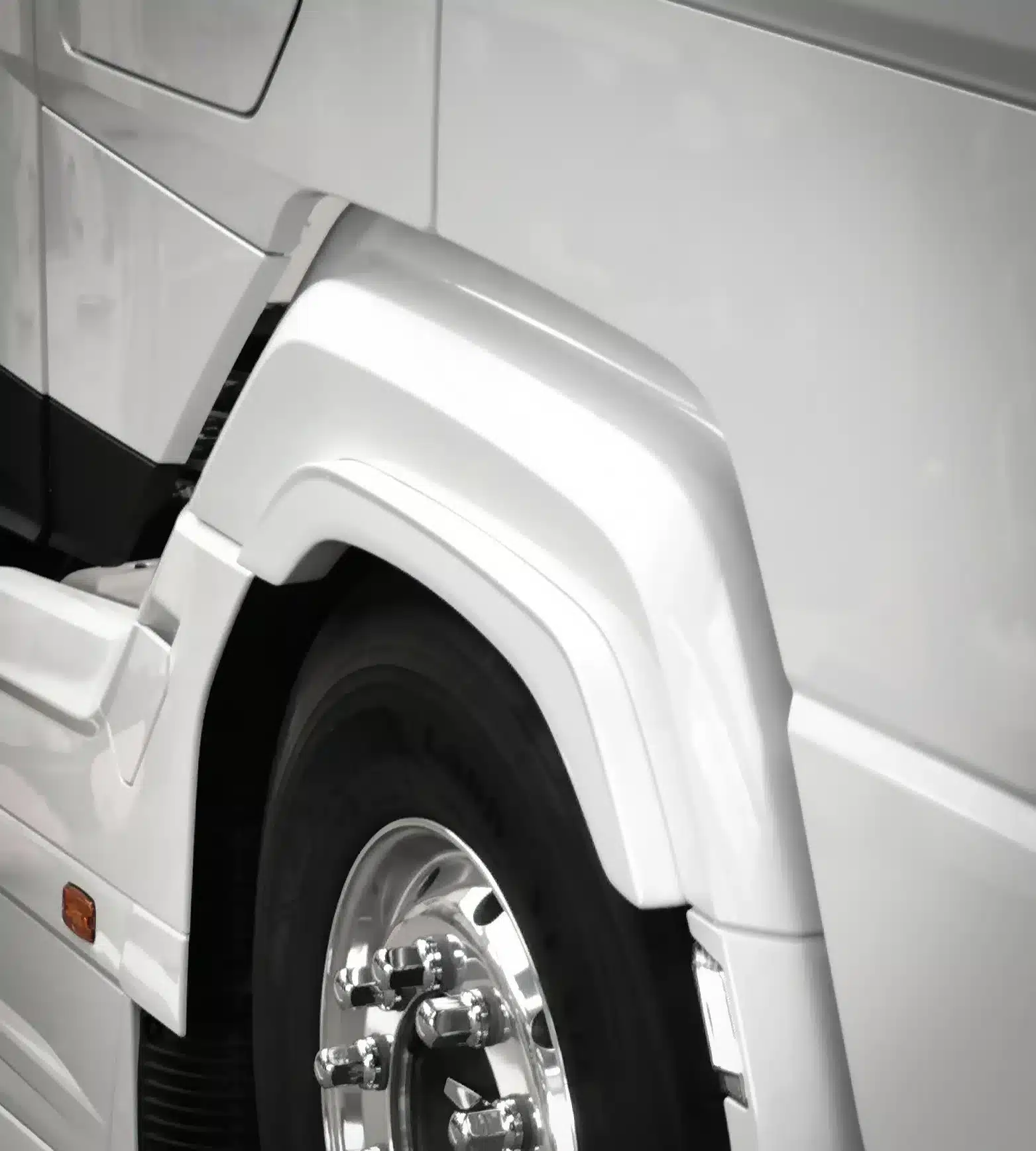 Skjermforlenger DAF XF/XG/XG+