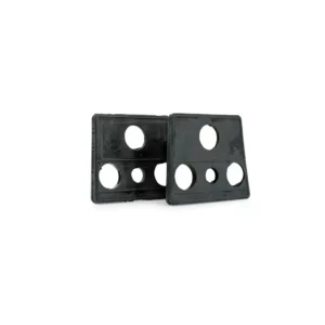 Gummipakning til topplampe Scania 2-serie (sett)