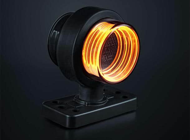 FOR9T GEO Markeringslys Flere Farger - Bilde 2