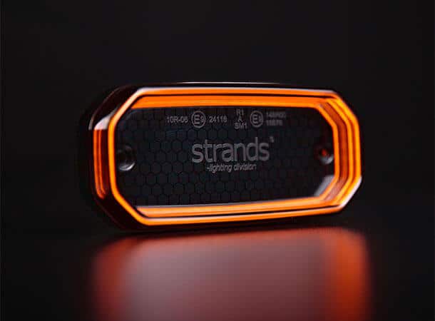 For9t Scale Markeringslys Flere Farger - Bilde 7